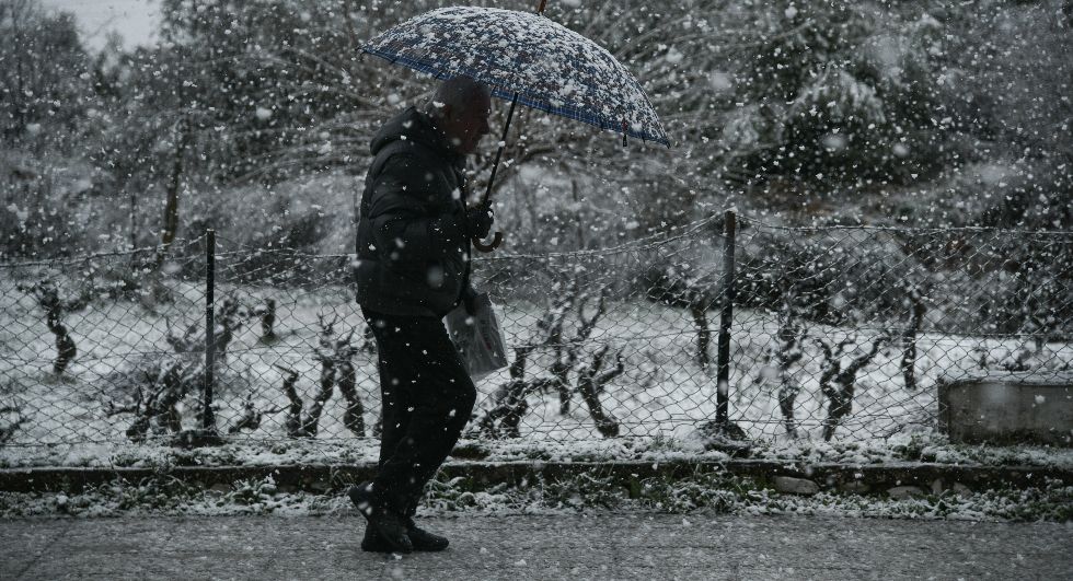 Επικίνδυνα καιρικά φαινόμενα ενόψει – Έκτακτο δελτίο