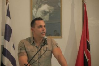 Συνελήφθη ο Δεβελέκος στο Πόρτο Ράφτη