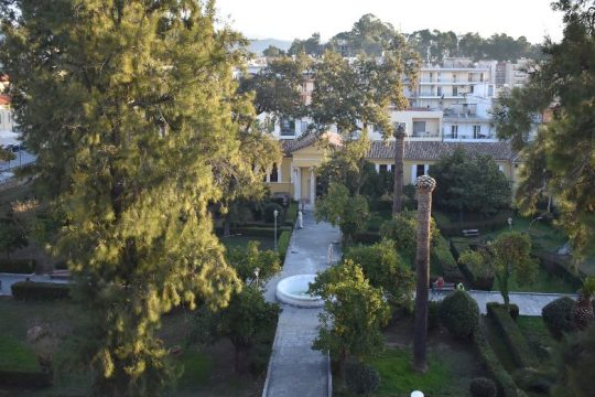 Στην «απομόνωση» Σπάρτη και Αργολίδα
