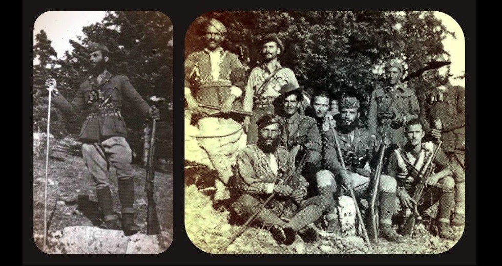 Του Καλλία – Στη μνήμη των ανταρτών του Τάγματος Παρνασσίδας