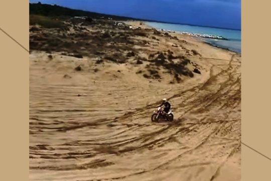 Οικότοπος για… μότο κρος