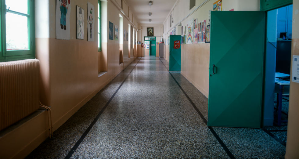 Σε λειτουργία η πλατφόρμα για έλεγχο Covid-19 στους εκπαιδευτικούς