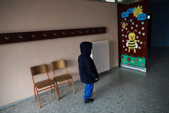 Το καλό παράδειγμα και η αποσταθεροποιητική ισχύς