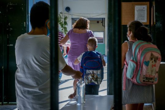 Κρήτη: Νέα κρούσματα σε σχολεία αναστέλλουν τη λειτουργία τμημάτων