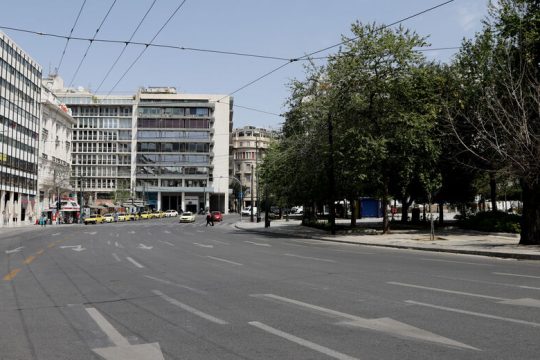 Οι σημερινοί καιροί -Μαθήματα από παθήματα- (περίληψη μιας περίληψης)
