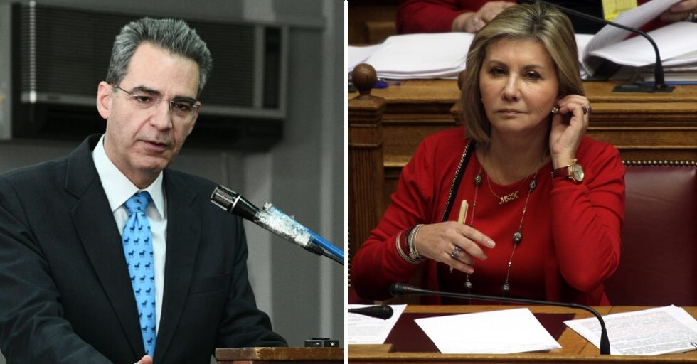 Η Κεραμέως και οι υφυπουργοί που πάνε κι έρχονται