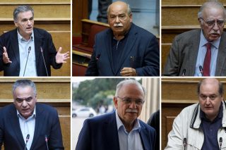 «Μανιφέστο της Ομπρέλας» για το μέλλον