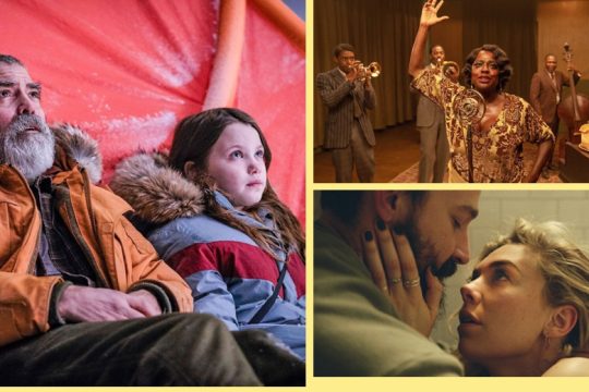 Τρεις νέες «οσκαρικές» ταινίες στο Netflix