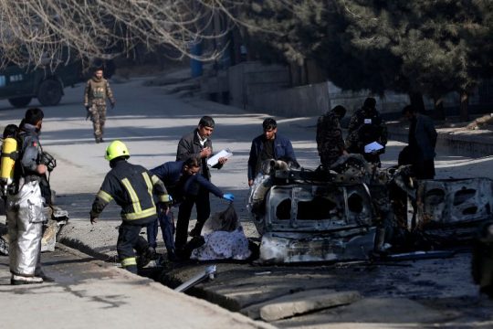 Αλληλοκατηγορίες ΗΠΑ-Ταλιμπάν για παραβίαση της συμφωνίας της Ντόχα