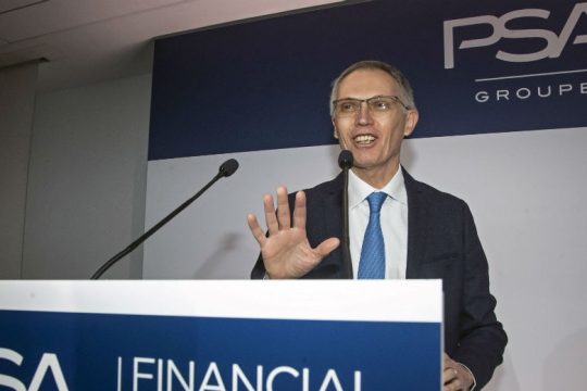 Τη συγχώνευση της Peugeot και της Fiat Chrysler ενέκριναν οι μέτοχοι των δύο ομίλων