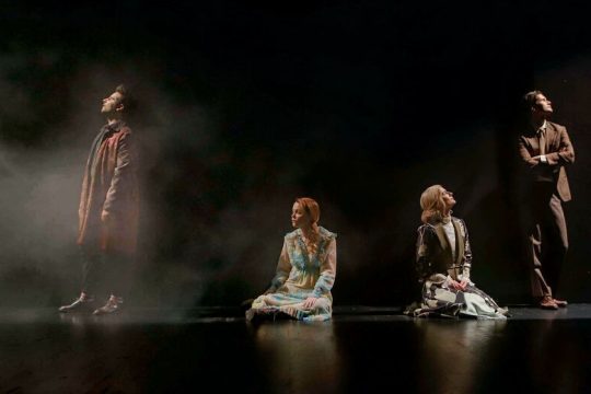 Μια μαγική απόδοση του «Γυάλινου κόσμου»