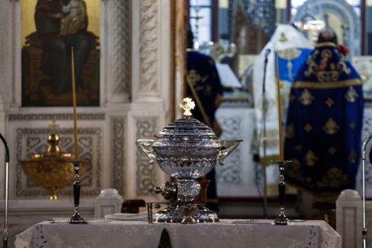 Για τα Θεοφάνια