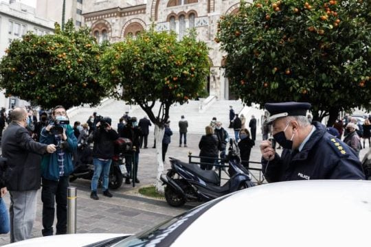 Τους άλλαξαν τα… Φώτα