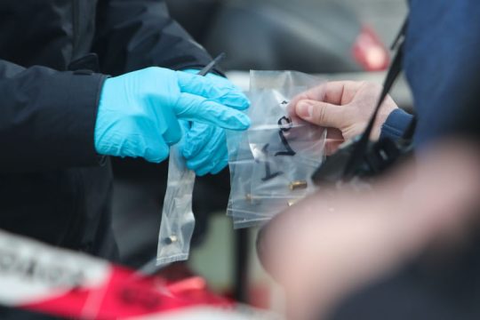 Ταυτοποιήθηκαν οι δράστες οπαδικού επεισοδίου με πυροβολισμούς στη Θεσσαλονίκη