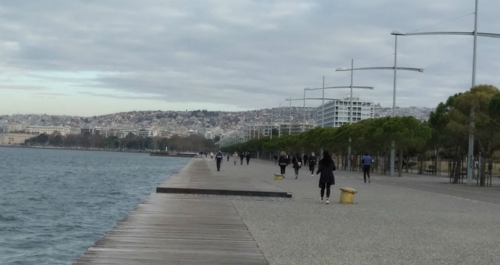 Μειωμένο κατά 30% το ιικό φορτίο των λυμάτων στη Θεσσαλονίκη