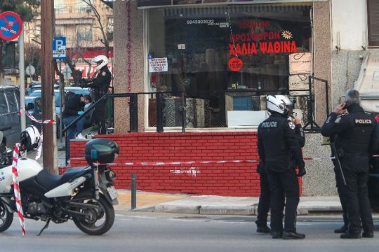 Πυροβολισμοί στην ανατολική Θεσσαλονίκη – πιθανόν δύο τραυματίες