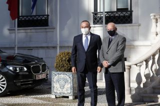 Στροφή Τουρκίας προς Ε.Ε. στη μετα-Τραμπ εποχή…