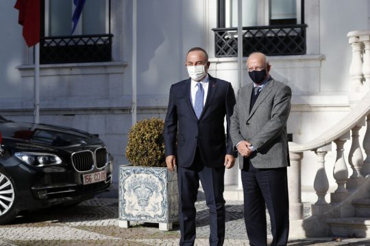 Στροφή Τουρκίας προς Ε.Ε. στη μετα-Τραμπ εποχή…