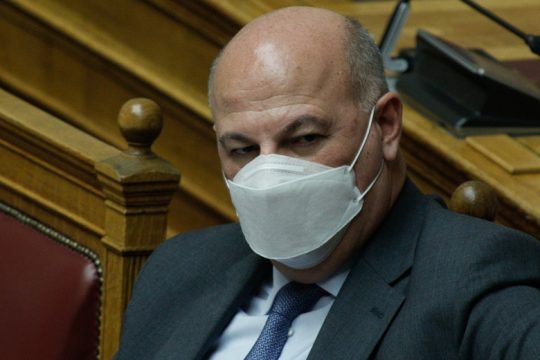 Κάτι δεν πάει καλά στο υπουργείο Δικαιοσύνης