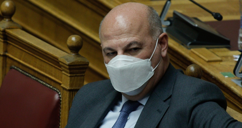 Κάτι δεν πάει καλά στο υπουργείο Δικαιοσύνης