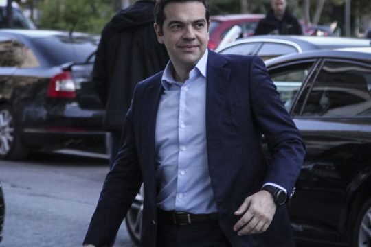 Σε αναζήτηση αφηγήματος