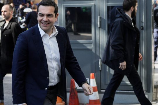 Ο ΣΥΡΙΖΑ οφείλει να δώσει διέξοδο