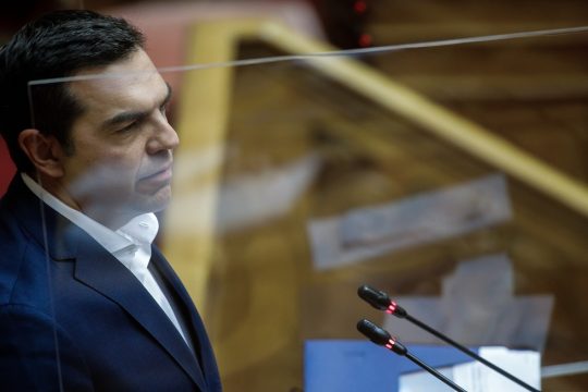 Το εθνικά επωφελές και το κομματικό συμφέρον