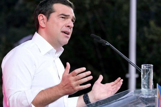 Το μεγάλο άνοιγμα του ΣΥΡΙΖΑ