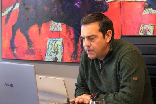 Πυρά Τσίπρα για την πολιτική της κυβέρνησης στα Πανεπιστήμια