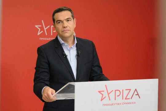 «Τα εμβόλια είναι δημόσιο αγαθό και όχι εμπόρευμα»