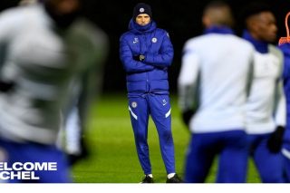 Τα στοιχήματα του Τούχελ