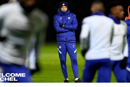 Τα στοιχήματα του Τούχελ