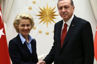 Επιστροφή της… ασώτου Τουρκίας στην Ευρώπη