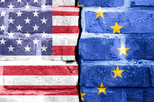 Τέσσερα κρίσιμα ζητήματα για τον Μπάιντεν και την Ευρώπη