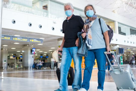 Γερμανία και WTTC απορρίπτουν προνόμια στα ταξίδια για τους εμβολιασθέντες