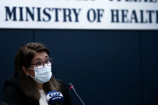 Μεγάλη η διασπορά σε όλες τις περιοχές της Αττικής