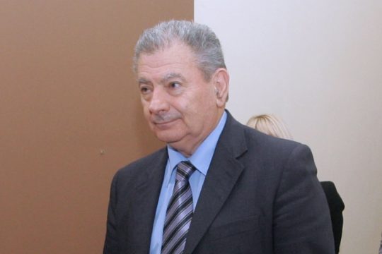 Νεκρός βρέθηκε ο Σήφης Βαλυράκης