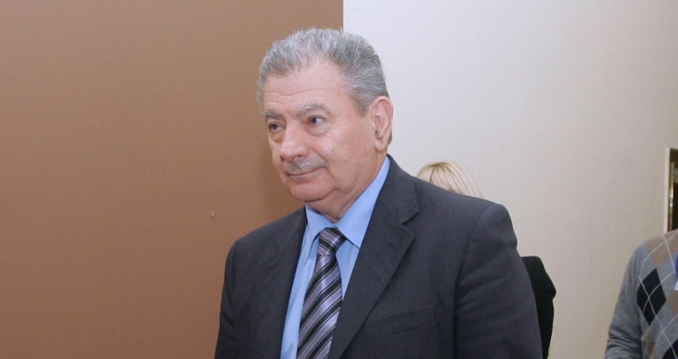 Νεκρός βρέθηκε ο Σήφης Βαλυράκης