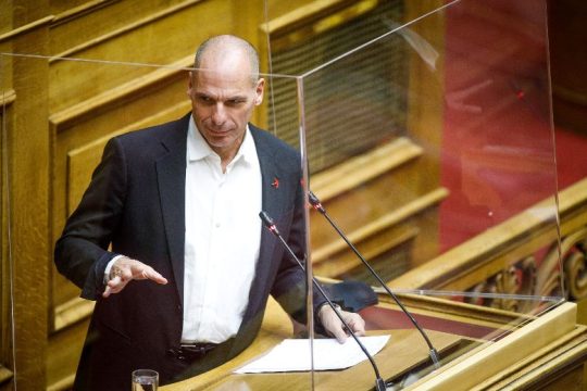 Γ. Βαρουφάκης: Πότε η Ελλάδα θα αναγνωρίσει επισήμως το παλαιστινιακό κράτος;