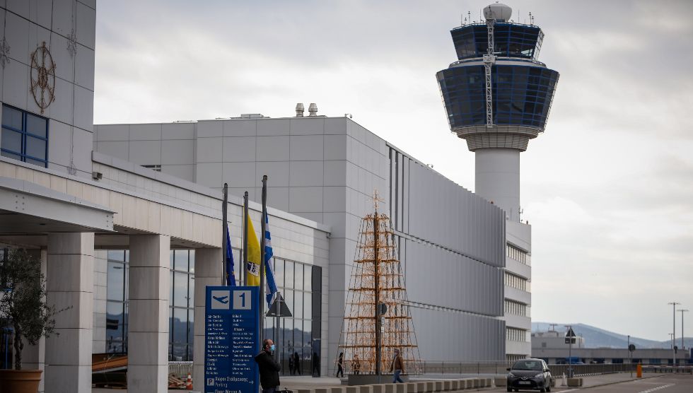 Παράταση των περιορισμών στις πτήσεις μέχρι 25 Ιανουαρίου