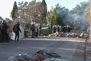 Επιμένει για νέα «ΒΙΑΛ» στη Χίο ο Ν. Μηταράκης
