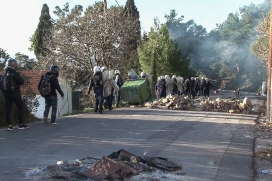 Επιμένει για νέα «ΒΙΑΛ» στη Χίο ο Ν. Μηταράκης