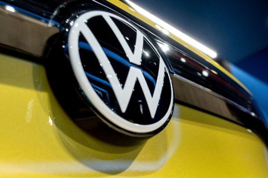 Πρόστιμο-μαμούθ στον όμιλο Volkswagen για τους ρύπους τον οχημάτων της