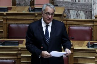 ΛΑΟΣ και Κολωνάκι