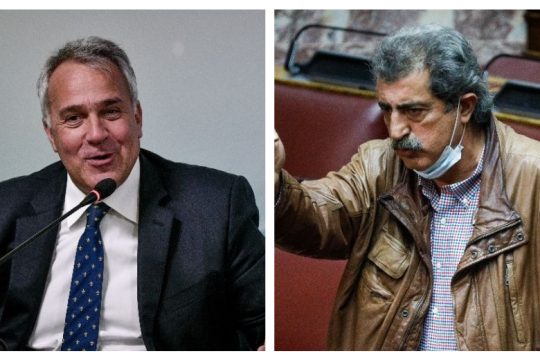 Σύγκρουση Ν.Δ.-Πολάκη για τις ψήφους των αποδήμων