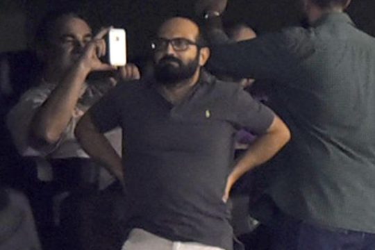 Ο Τζανακόπουλος δεν έδειξε έλεος με τον Μάνο Βουλαρίνο