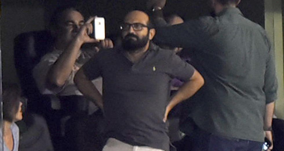 Ο Τζανακόπουλος δεν έδειξε έλεος με τον Μάνο Βουλαρίνο
