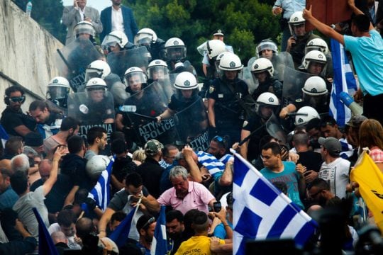 Ο κ. Μητσοτάκης και η νοσταλγία της ΕΡΕ