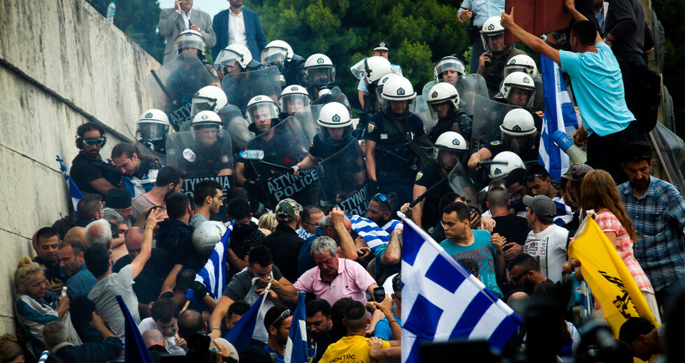 Ο κ. Μητσοτάκης και η νοσταλγία της ΕΡΕ