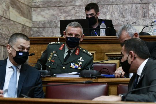 Ευρύτατη συναίνεση για τα δώδεκα μίλια